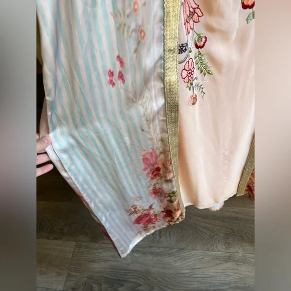 Pink duster and insert - Picture 2 of 10